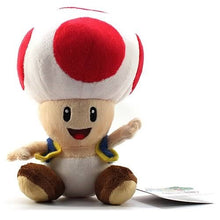 Super Mario Bros. 8" Toad Plush - Create Marketplace