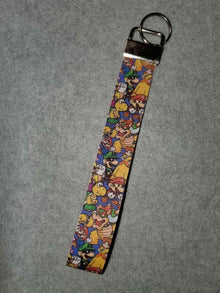 Super Mario Keychain - Create Marketplace