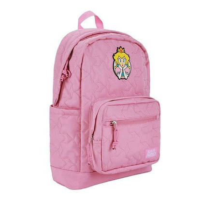 Super Mario Princess Quilted Backpack - Create Marketplace
