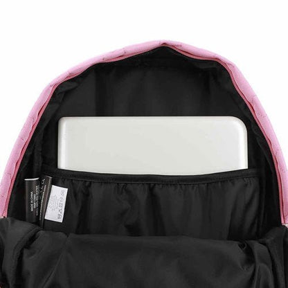 Super Mario Princess Quilted Backpack - Create Marketplace