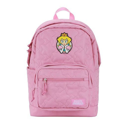 Super Mario Princess Quilted Backpack - Create Marketplace