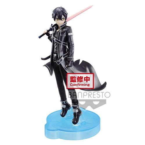 Sword Art Online: Alicization Kirito War of Underworld Statue - Create Marketplace