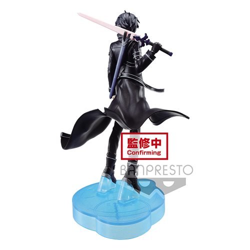 Sword Art Online: Alicization Kirito War of Underworld Statue - Create Marketplace