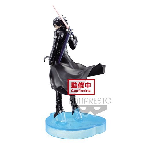 Sword Art Online: Alicization Kirito War of Underworld Statue - Create Marketplace