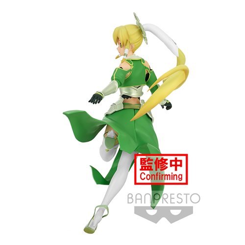 Sword Art Online: Alicization War Terraria Leafa Dressy and Motions Espresto Statue - Create Marketplace