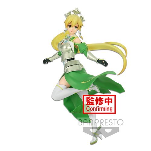 Sword Art Online: Alicization War Terraria Leafa Dressy and Motions Espresto Statue - Create Marketplace