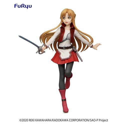 Sword Art Online Progressive: Aria of a Starless Night Asuna SSS Statue - Create Marketplace