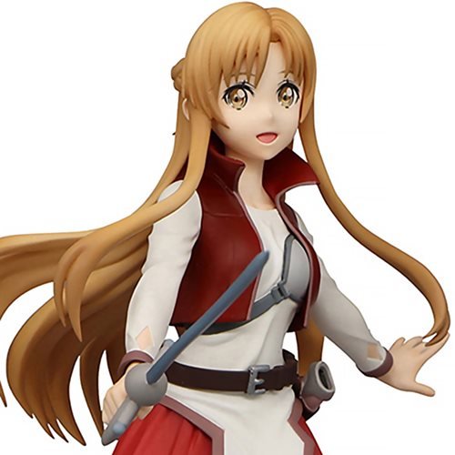 Sword Art Online Progressive: Aria of a Starless Night Asuna SSS Statue - Create Marketplace