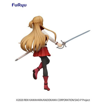 Sword Art Online Progressive: Aria of a Starless Night Asuna SSS Statue - Create Marketplace