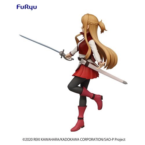 Sword Art Online Progressive: Aria of a Starless Night Asuna SSS Statue - Create Marketplace