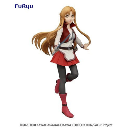Sword Art Online Progressive: Aria of a Starless Night Asuna SSS Statue - Create Marketplace
