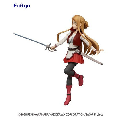 Sword Art Online Progressive: Aria of a Starless Night Asuna SSS Statue - Create Marketplace