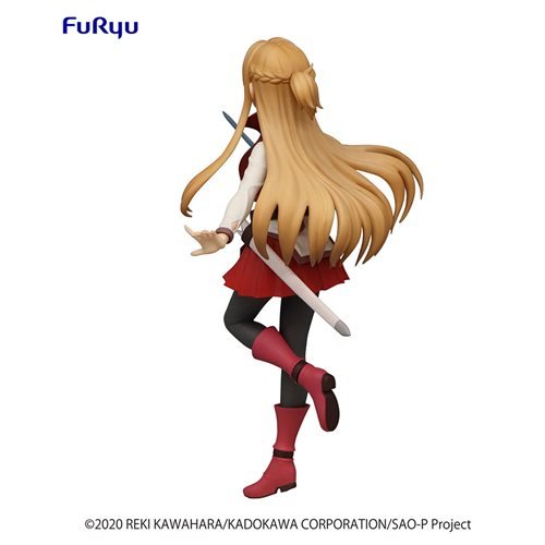 Sword Art Online Progressive: Aria of a Starless Night Asuna SSS Statue - Create Marketplace