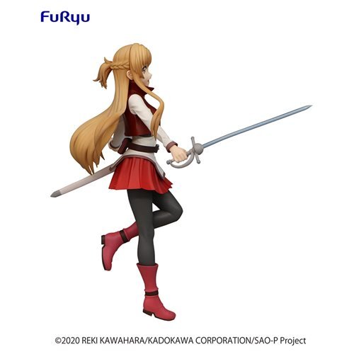 Sword Art Online Progressive: Aria of a Starless Night Asuna SSS Statue - Create Marketplace
