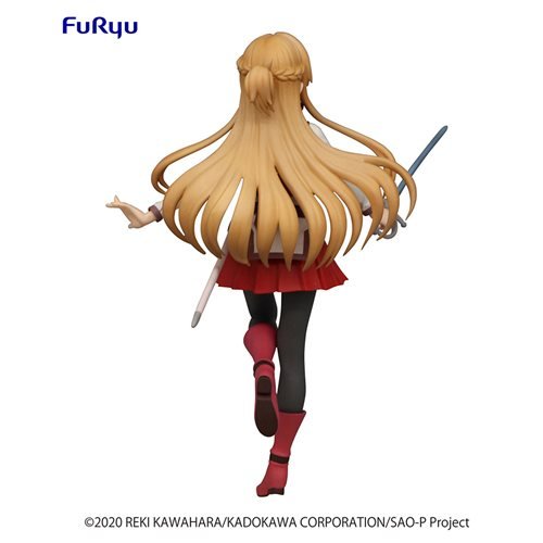 Sword Art Online Progressive: Aria of a Starless Night Asuna SSS Statue - Create Marketplace
