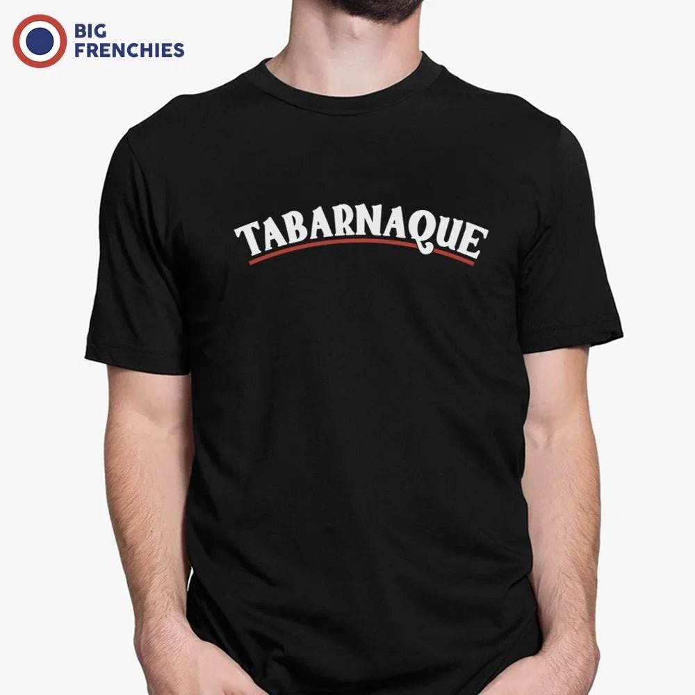 Tabarnaque Men's Organic Cotton Tee - Create Marketplace