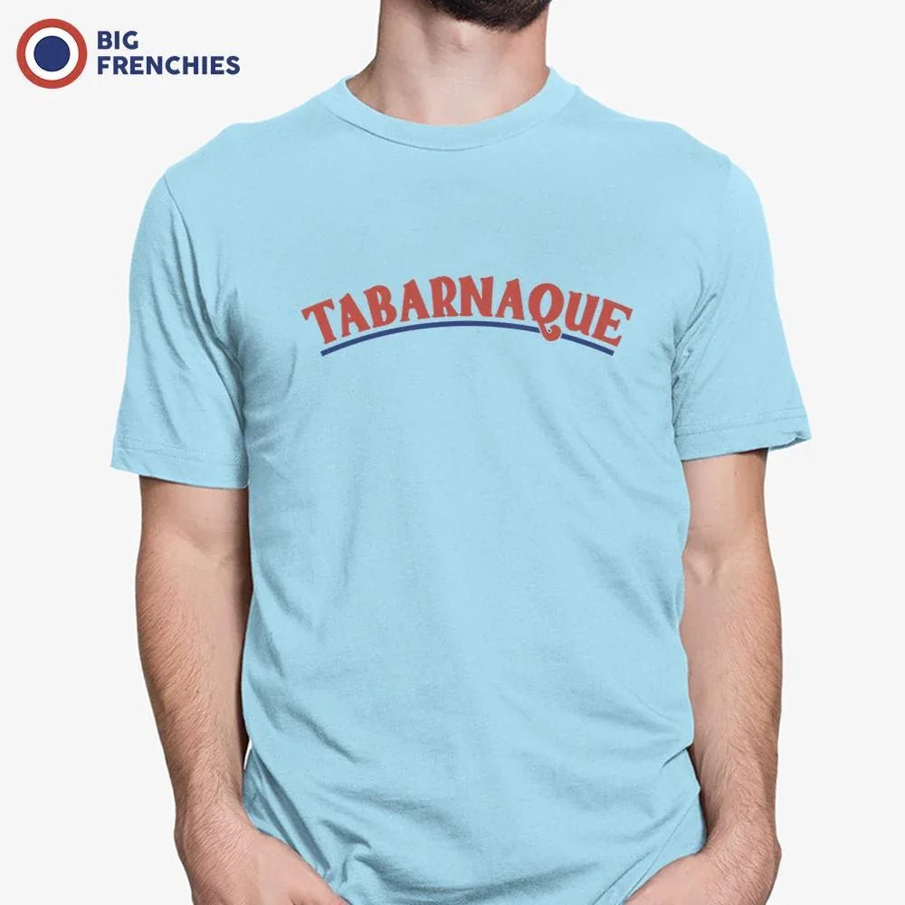 Tabarnaque Men's Organic Cotton Tee - Create Marketplace