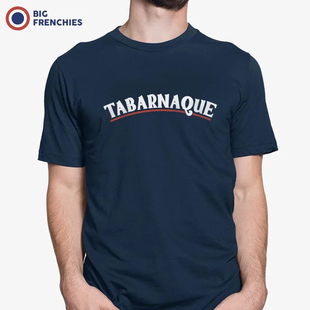 Tabarnaque Men's Organic Cotton Tee - Create Marketplace