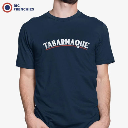Tabarnaque Men's Organic Cotton Tee - Create Marketplace