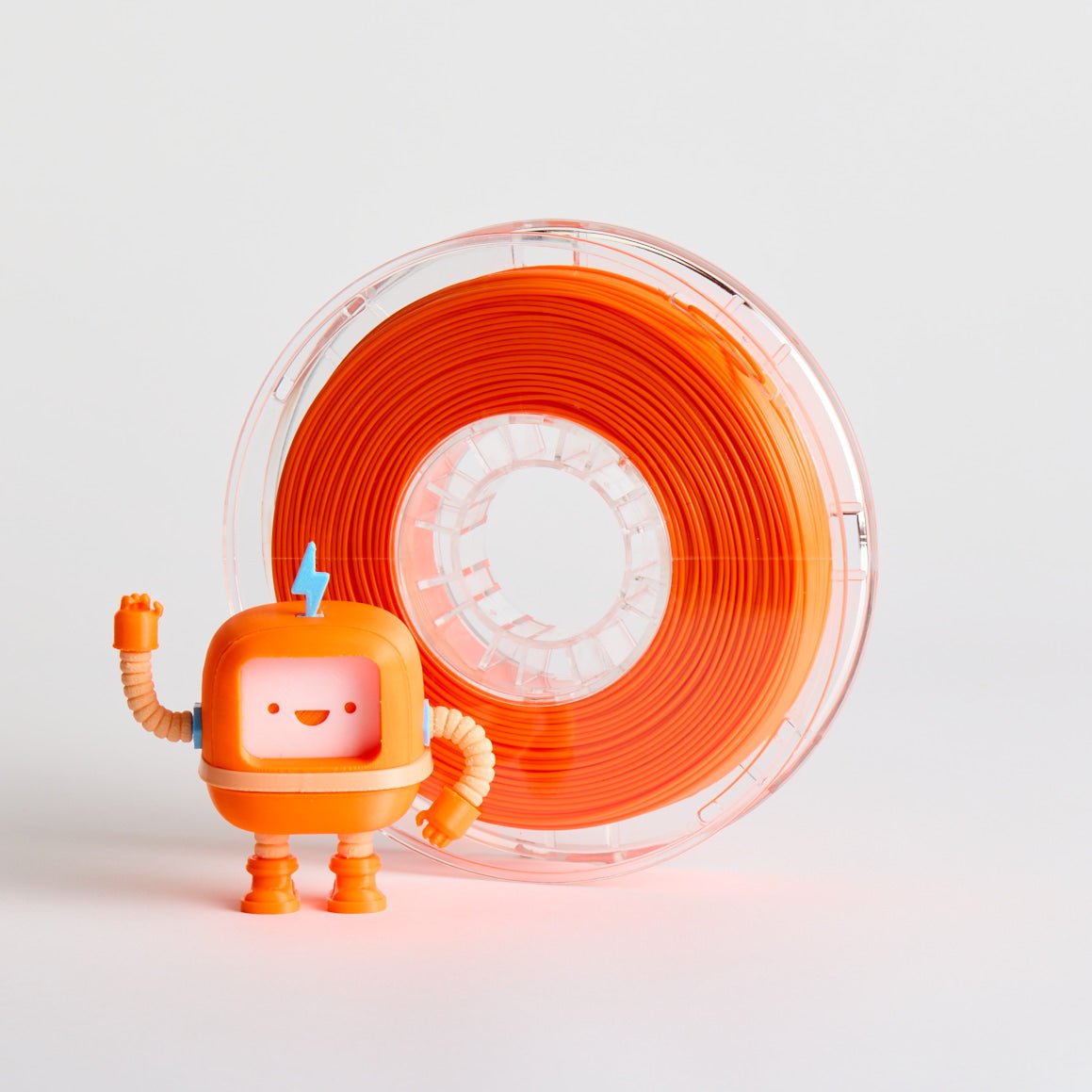 Tangerine Printer Food - Create Marketplace
