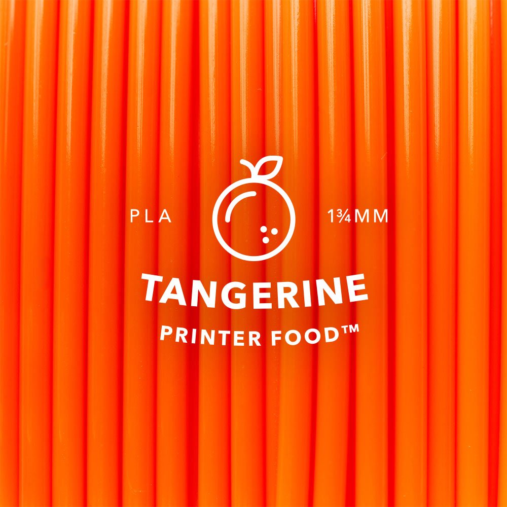 Tangerine Printer Food - Create Marketplace