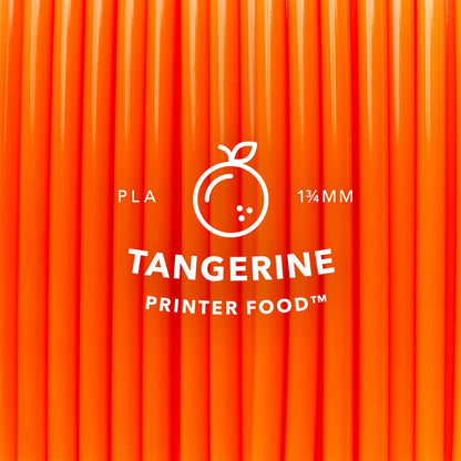 Tangerine Printer Food - Create Marketplace