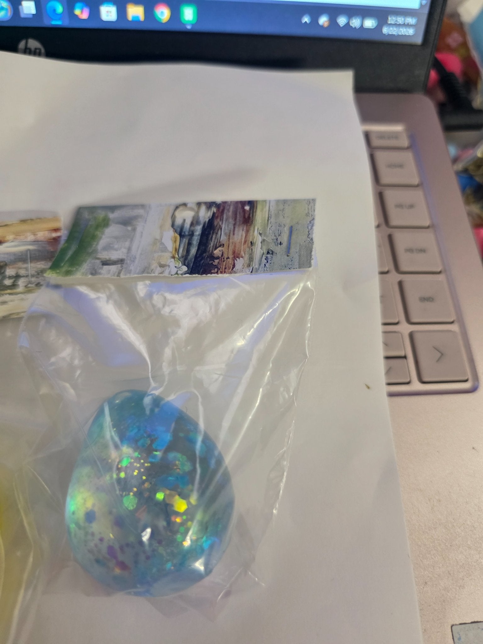 tear drop squishy - Create Marketplace