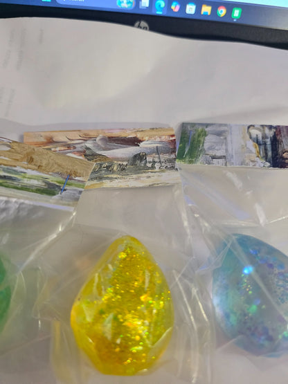 tear drop squishy - Create Marketplace