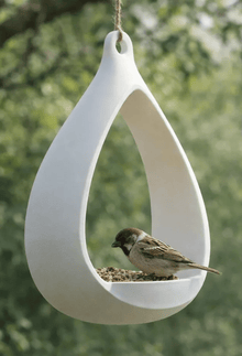 TEARDROP BIRD FEEDER - Create Marketplace