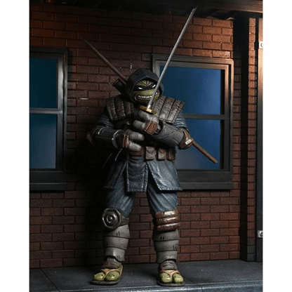 Teenage Mutant Ninja Turtles Ultimate The Last Ronin Armored 7" Scale Action Figure - Create Marketplace