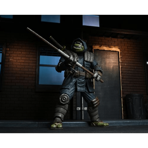 Teenage Mutant Ninja Turtles Ultimate The Last Ronin Armored 7" Scale Action Figure - Create Marketplace