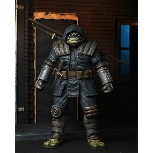 Teenage Mutant Ninja Turtles Ultimate The Last Ronin Armored 7" Scale Action Figure - Create Marketplace