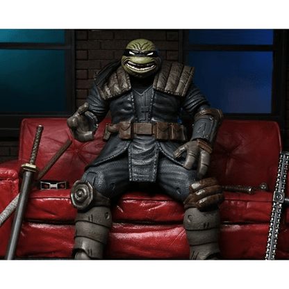 Teenage Mutant Ninja Turtles Ultimate The Last Ronin Armored 7" Scale Action Figure - Create Marketplace