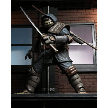 Teenage Mutant Ninja Turtles Ultimate The Last Ronin Armored 7" Scale Action Figure - Create Marketplace