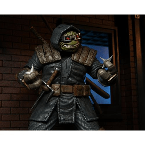 Teenage Mutant Ninja Turtles Ultimate The Last Ronin Armored 7" Scale Action Figure - Create Marketplace