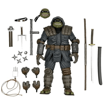 Teenage Mutant Ninja Turtles Ultimate The Last Ronin Armored 7" Scale Action Figure - Create Marketplace