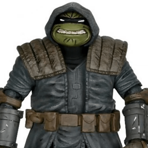 Teenage Mutant Ninja Turtles Ultimate The Last Ronin Armored 7" Scale Action Figure - Create Marketplace