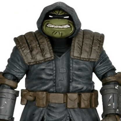 Teenage Mutant Ninja Turtles Ultimate The Last Ronin Armored 7" Scale Action Figure - Create Marketplace