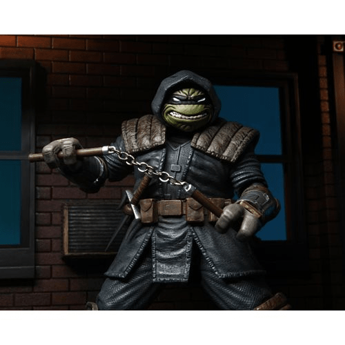 Teenage Mutant Ninja Turtles Ultimate The Last Ronin Armored 7" Scale Action Figure - Create Marketplace
