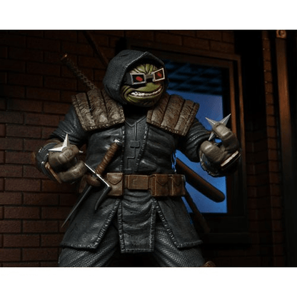 Teenage Mutant Ninja Turtles Ultimate The Last Ronin Armored 7" Scale Action Figure - Create Marketplace