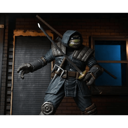 Teenage Mutant Ninja Turtles Ultimate The Last Ronin Armored 7" Scale Action Figure - Create Marketplace