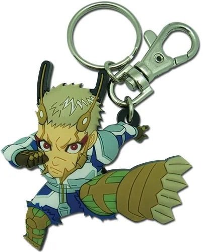 TERRA FORMARS - TIN SD PVC KEYCHAIN - Create Marketplace