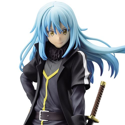 That Time I Got Reincarnated as a Slime Rimuru V. 14 Statue - Create Marketplace