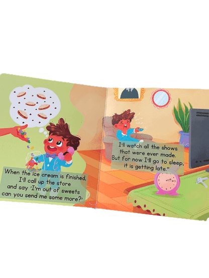 The Book For Kids That Are Big (And Those That Want To Be) - Create Marketplace