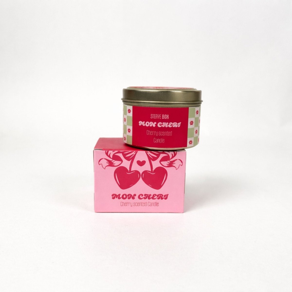The Cherry Gift Box - Create Marketplace