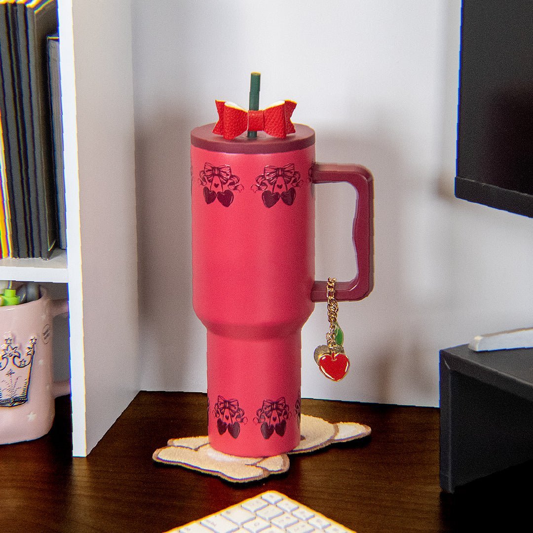 The Cherry Tumbler (40oz) - Create Marketplace
