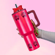 The Cherry Tumbler (40oz) - Create Marketplace
