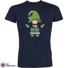 The Dad Gnome Christmas Men's Organic Cotton Tee - Create Marketplace