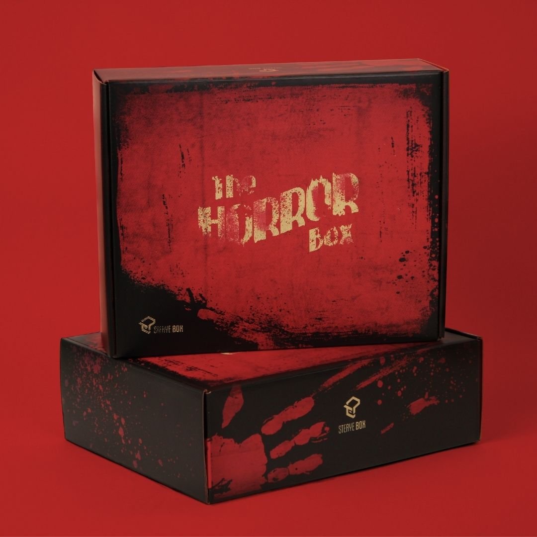 The Horror Mystery Box - Create Marketplace