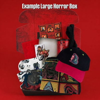 The Horror Mystery Box - Create Marketplace